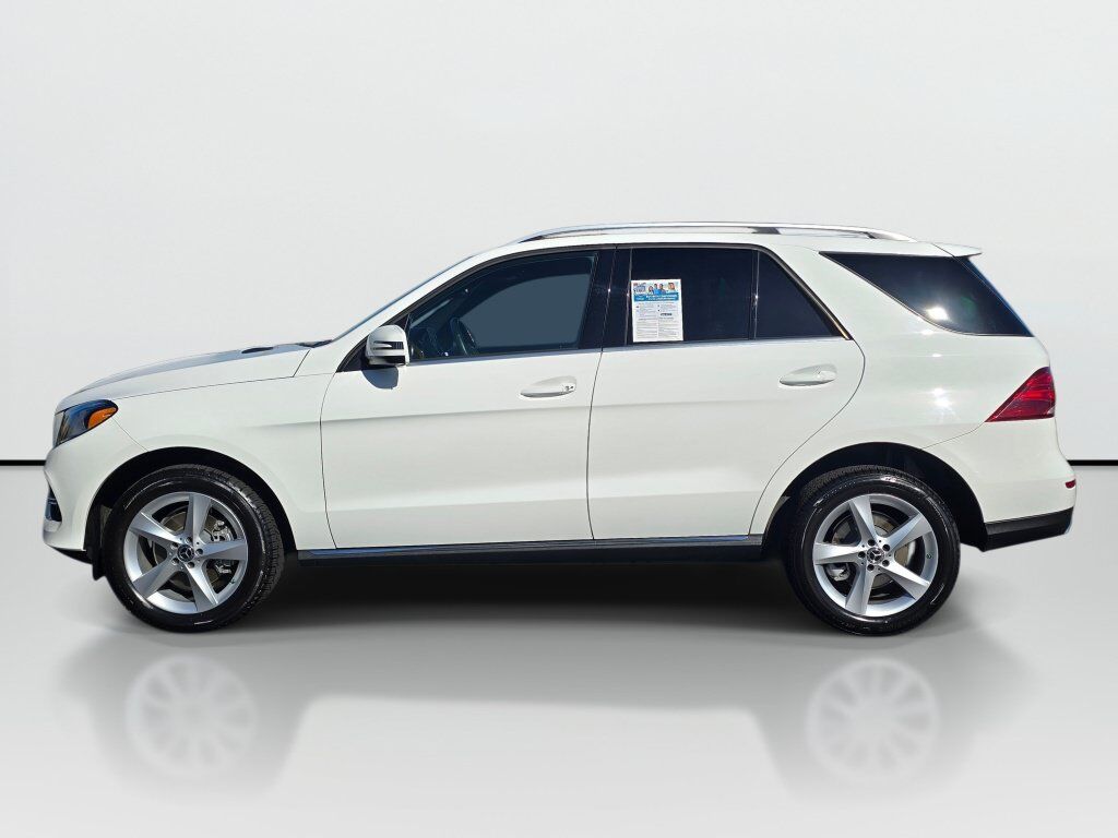 2018 Mercedes-Benz GLE-Class
