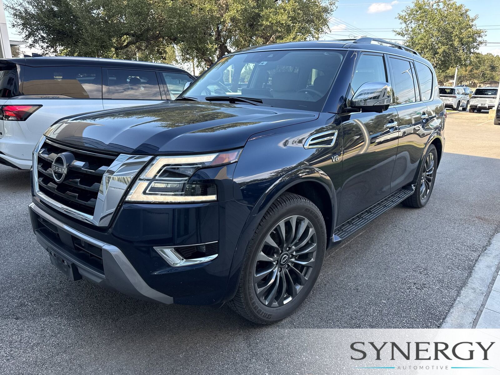 2022 NISSAN Armada