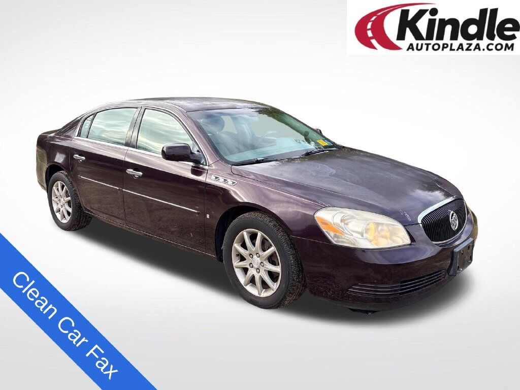2008 BUICK Lucerne