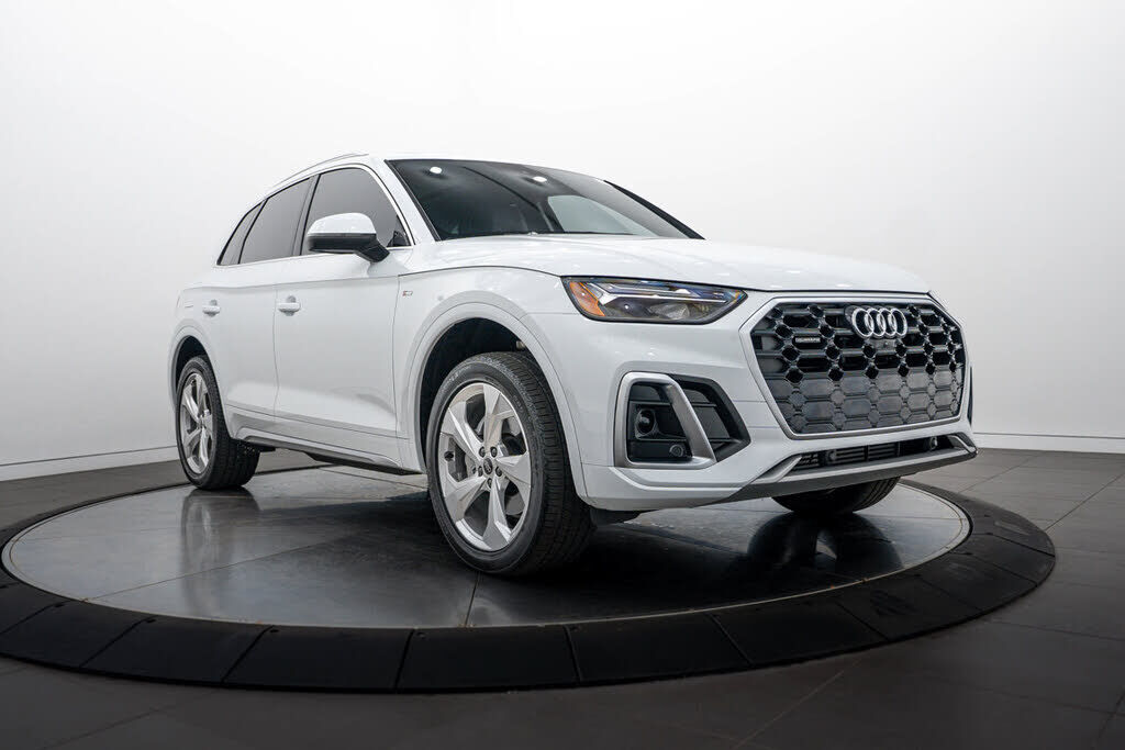 2023 AUDI Q5