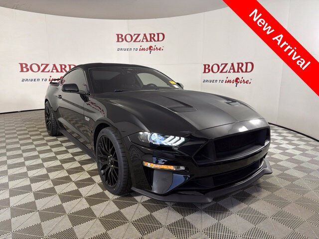 2021 FORD Mustang