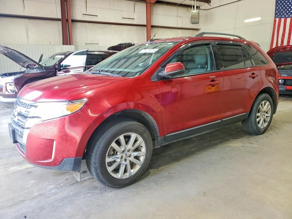 2013 FORD Edge