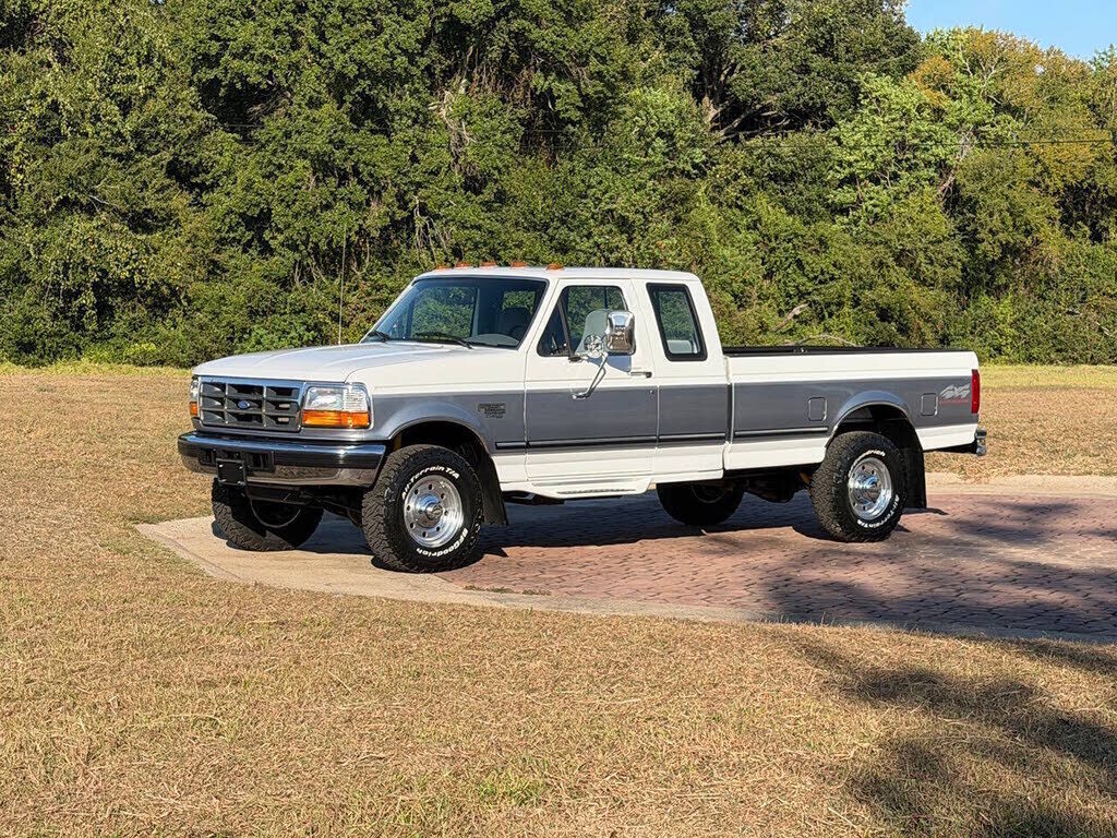 1997 FORD F-250