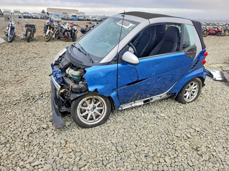 2009 SMART Fortwo