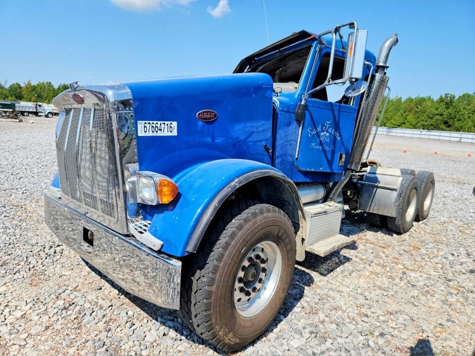 2007 PETERBILT 378
