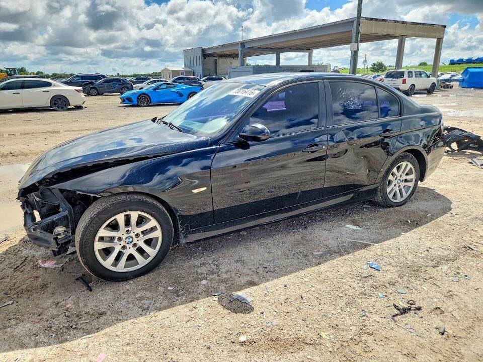 2007 BMW 3 Series