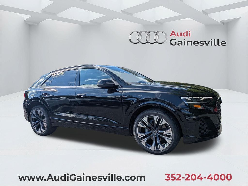2027 AUDI Q8
