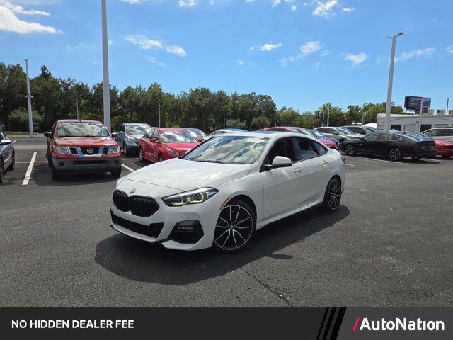 2021 BMW 2 Series