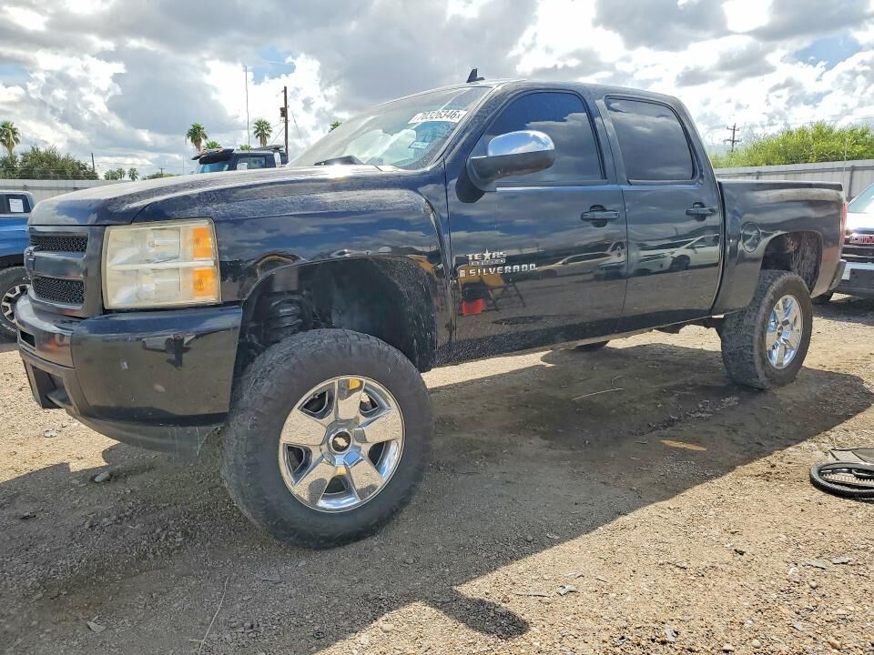 2009 CHEVROLET Silverado