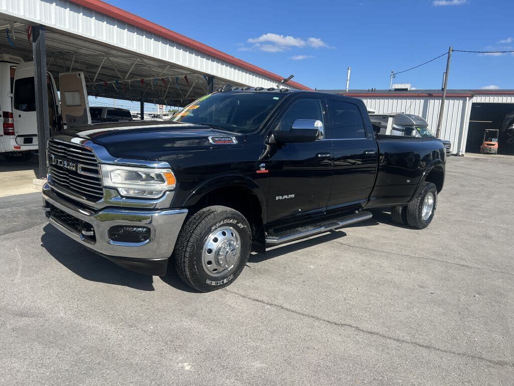 2020 RAM 3500