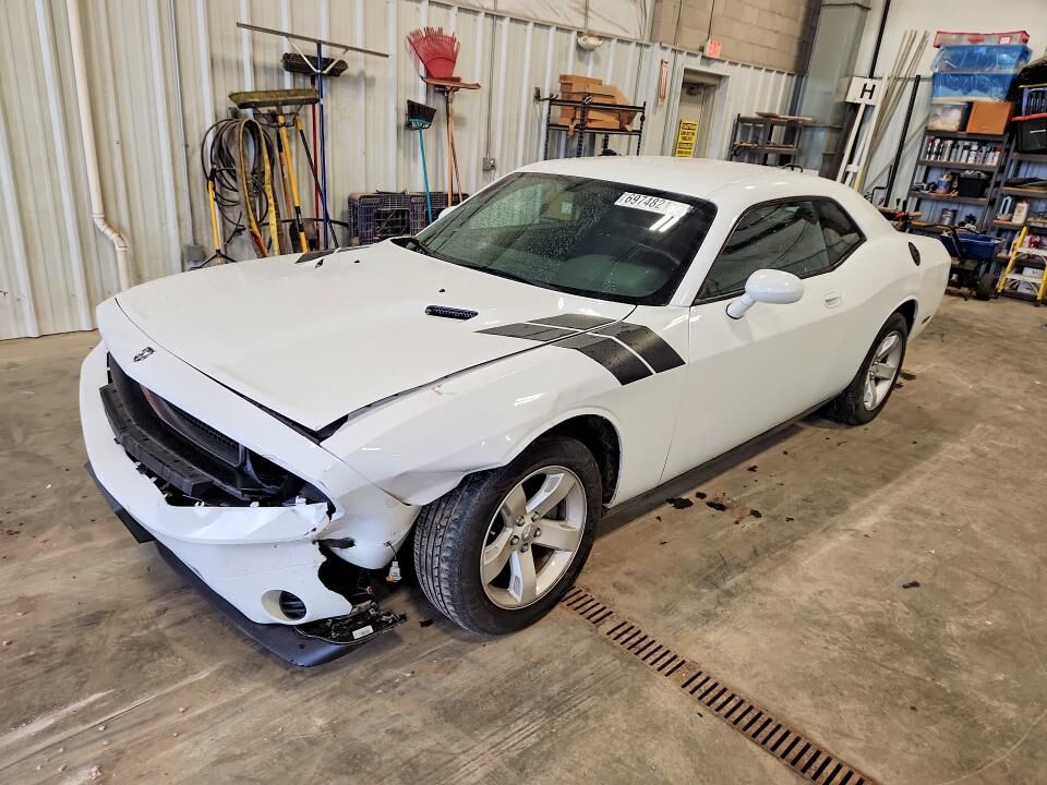2010 DODGE Challenger