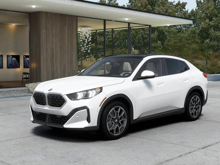 2027 BMW X2