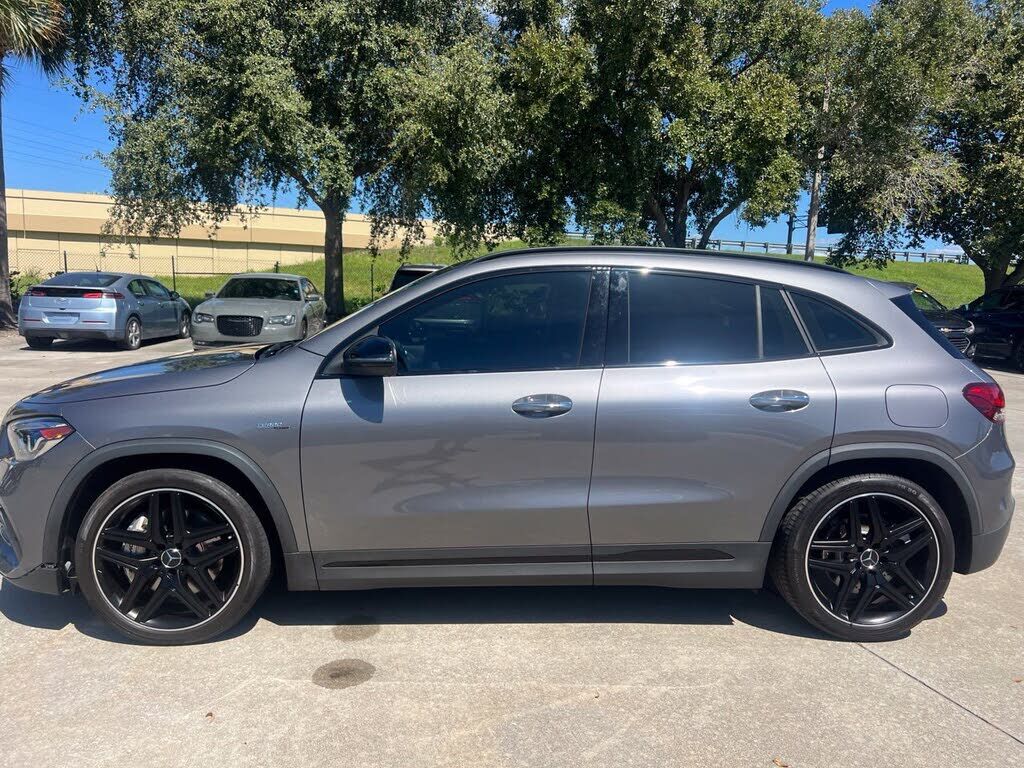 2023 Mercedes-Benz GLA-Class