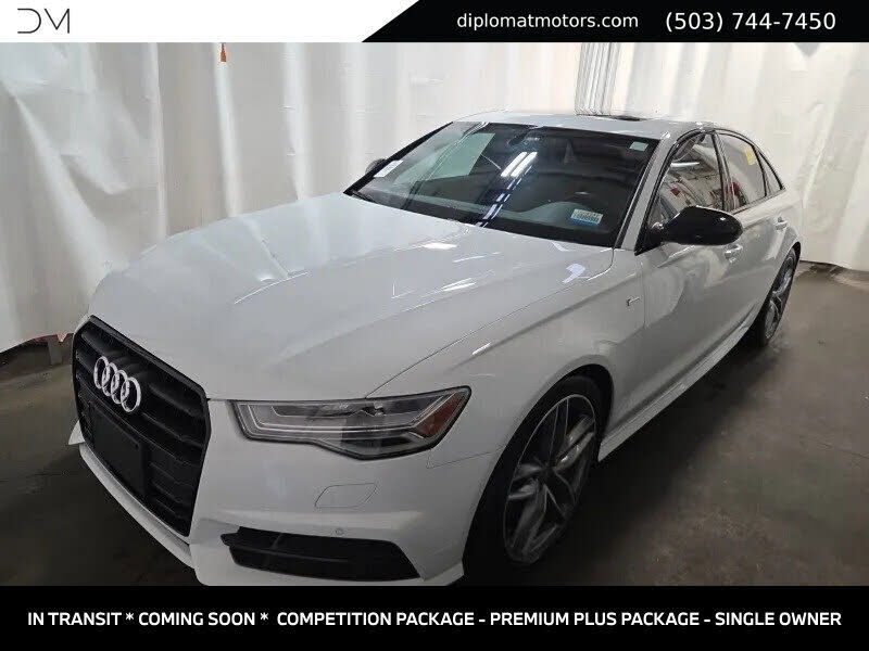2018 AUDI A6