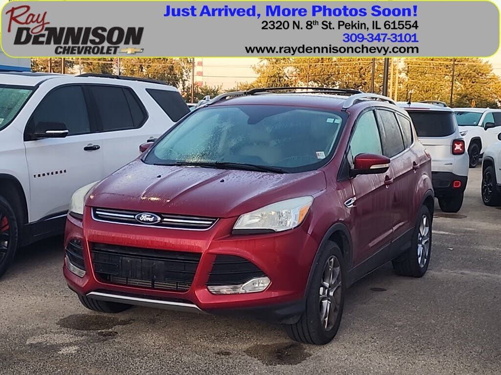 2014 FORD Escape