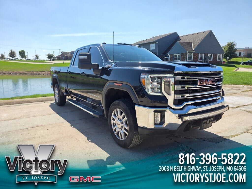 2022 GMC Sierra