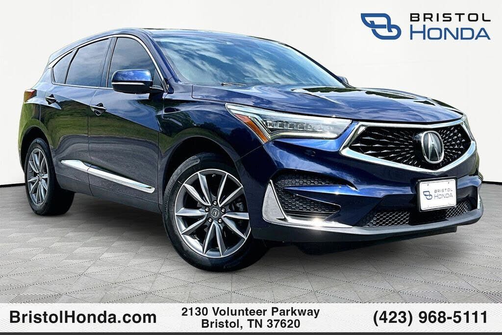 2019 ACURA RDX