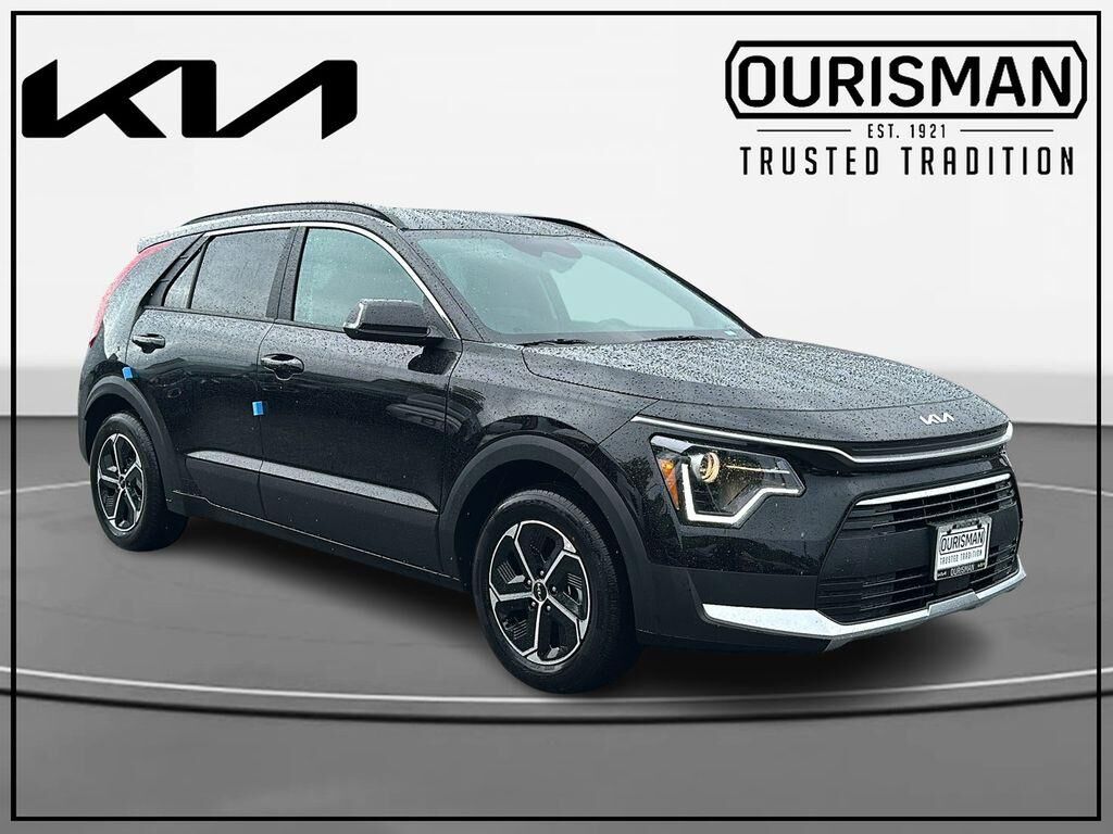 2026 KIA Niro