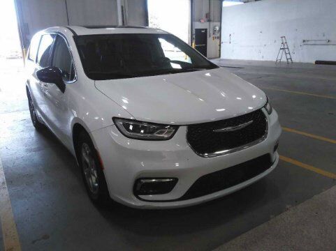 2024 CHRYSLER Pacifica