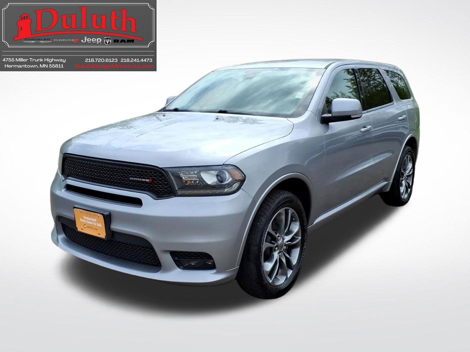2020 DODGE Durango