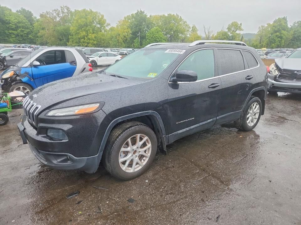 2014 JEEP Cherokee