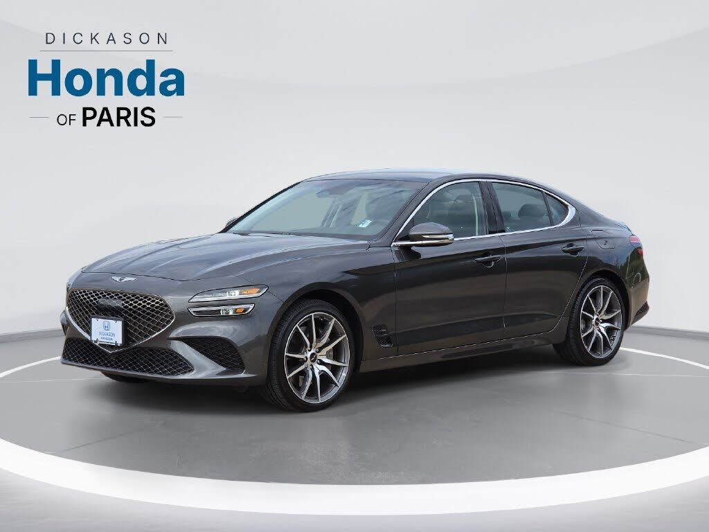 2026 GENESIS G80