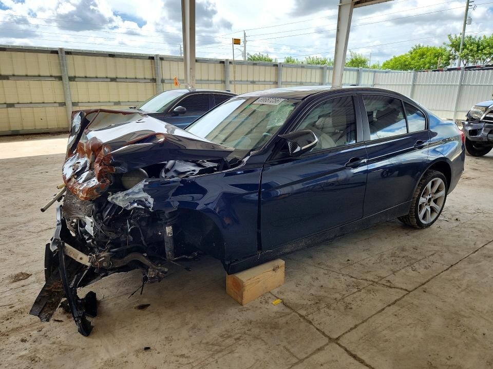 2014 BMW 3 Series