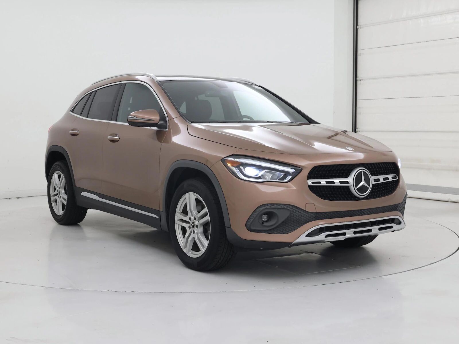 2023 Mercedes-Benz GLA-Class