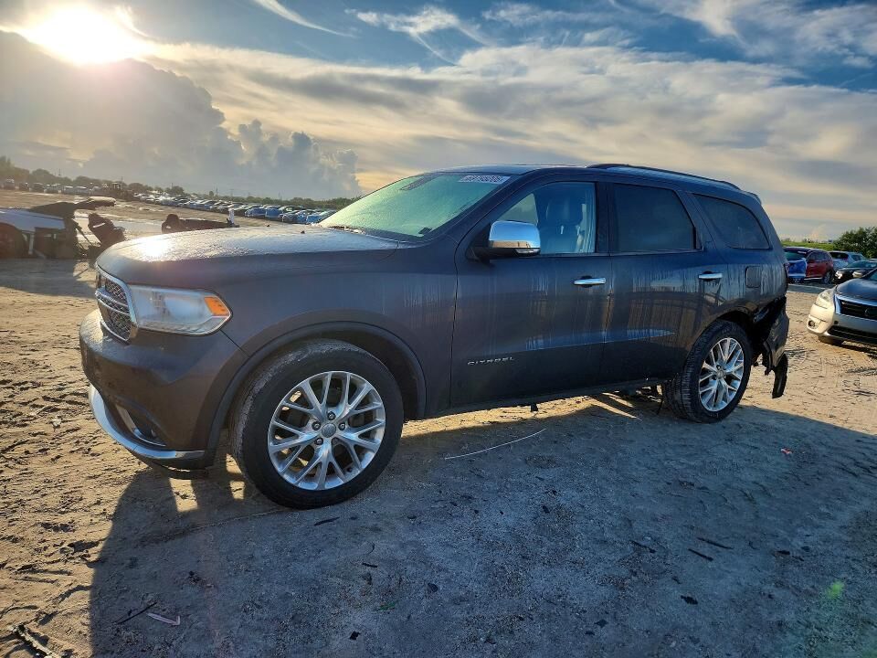 2015 DODGE Durango