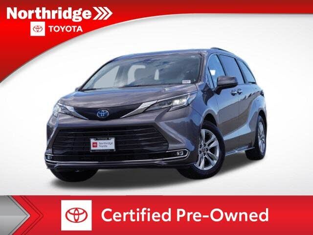 2023 TOYOTA Sienna