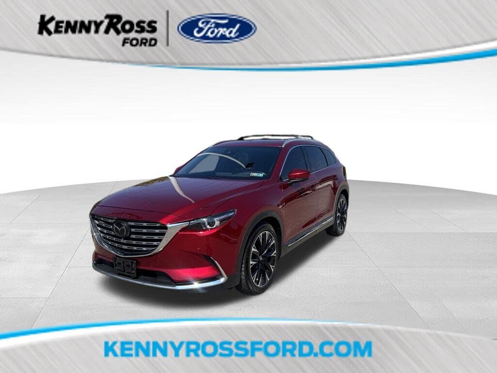 2021 MAZDA CX-9