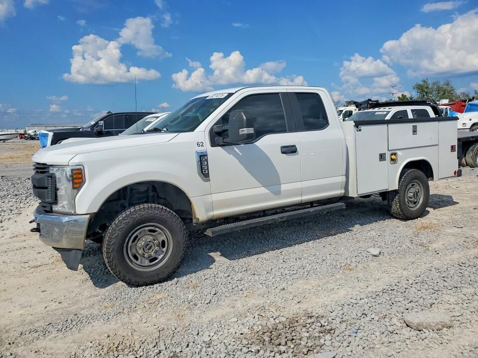 2019 FORD F-350