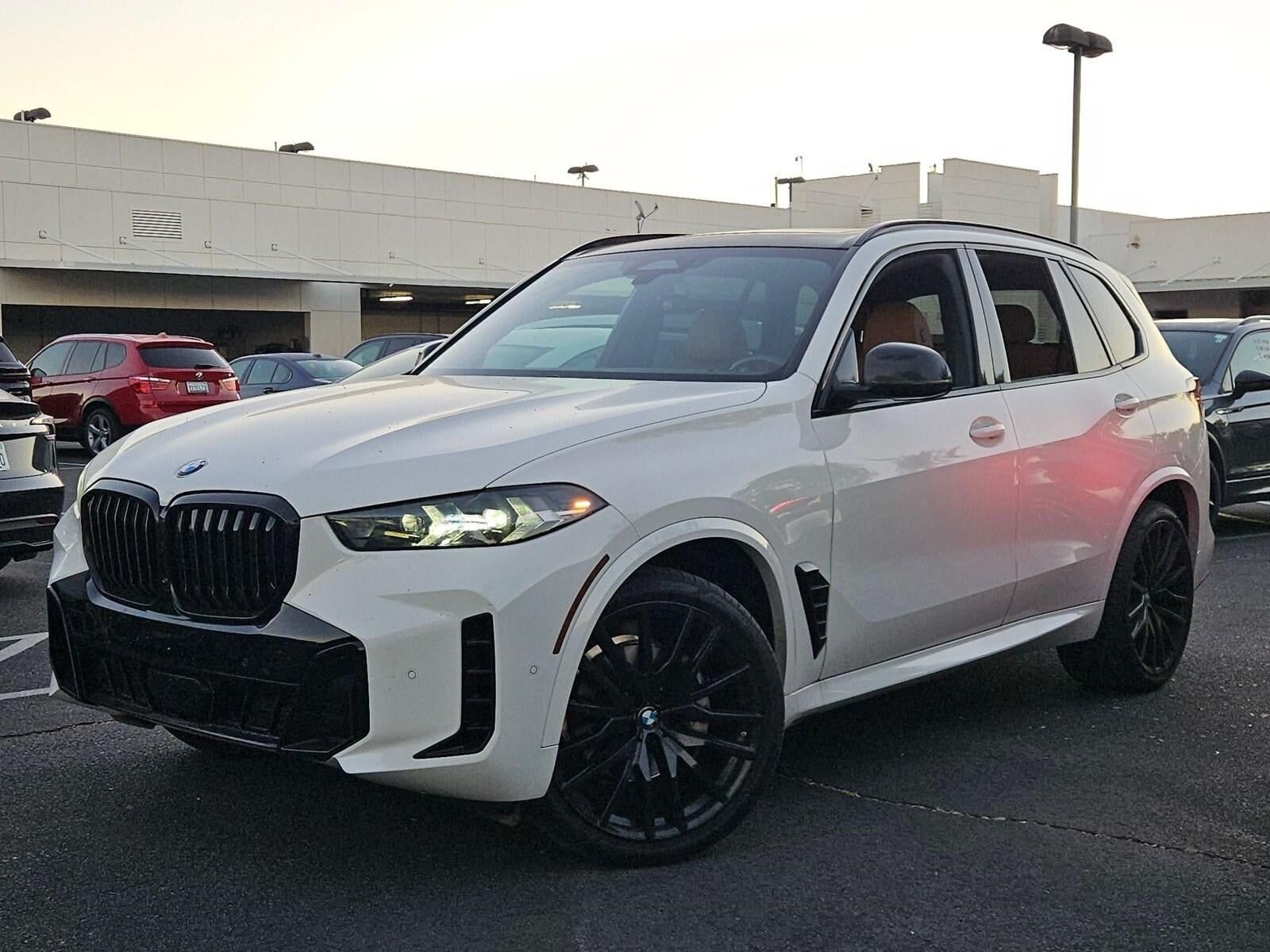 2024 BMW X5