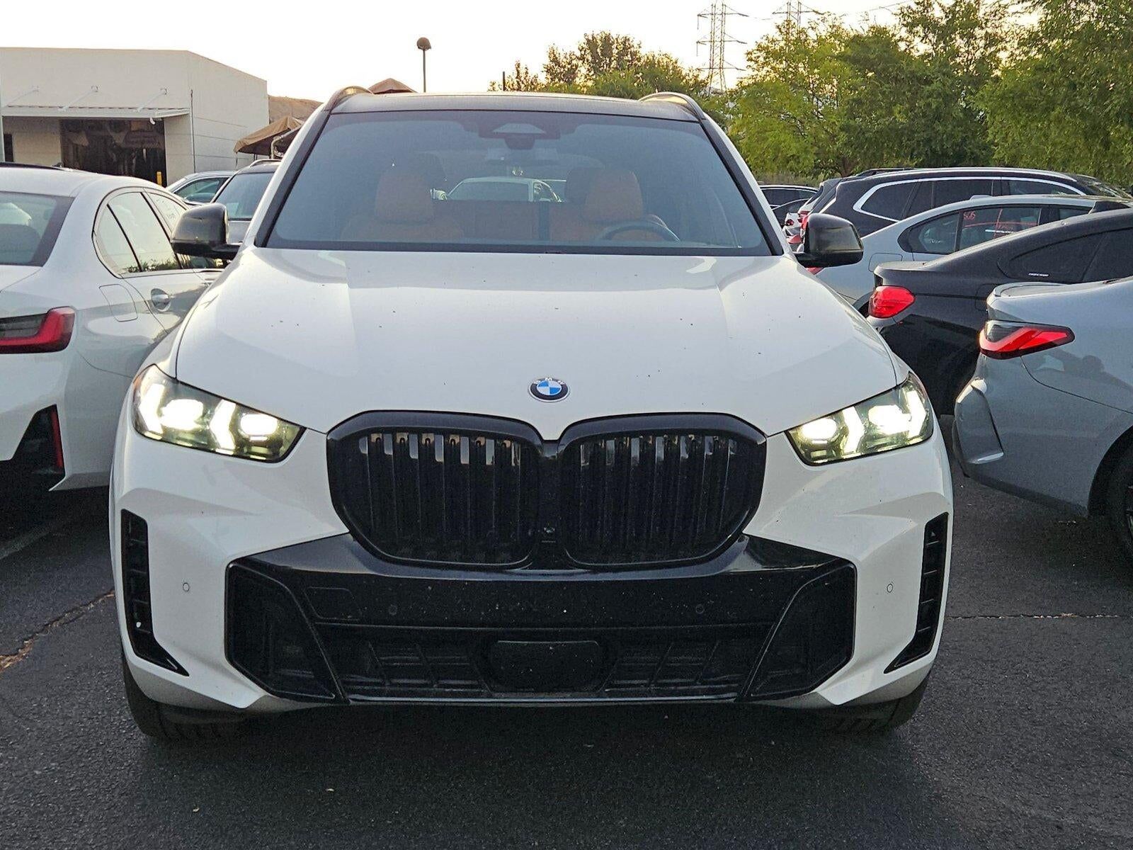 2024 BMW X5
