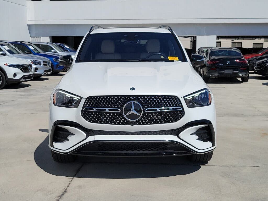 2025 Mercedes-Benz GLE-Class