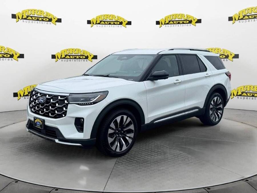 2027 FORD Explorer
