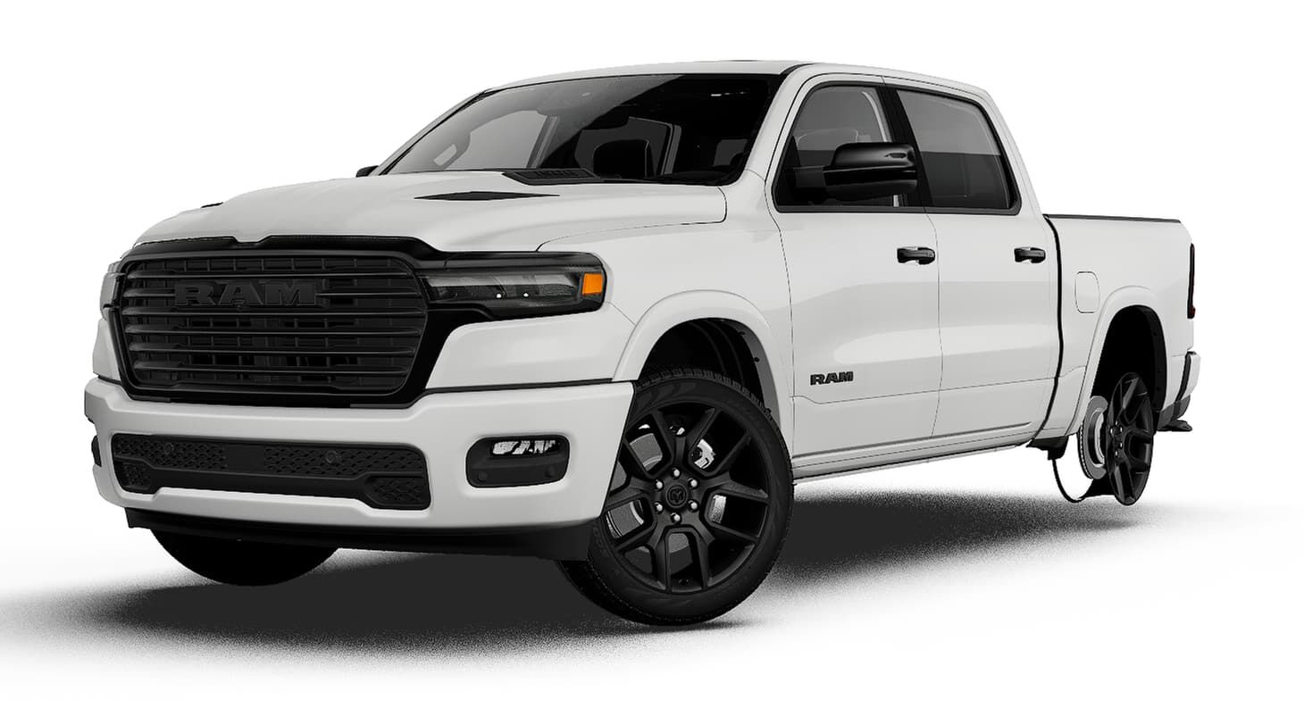 2027 RAM 1500