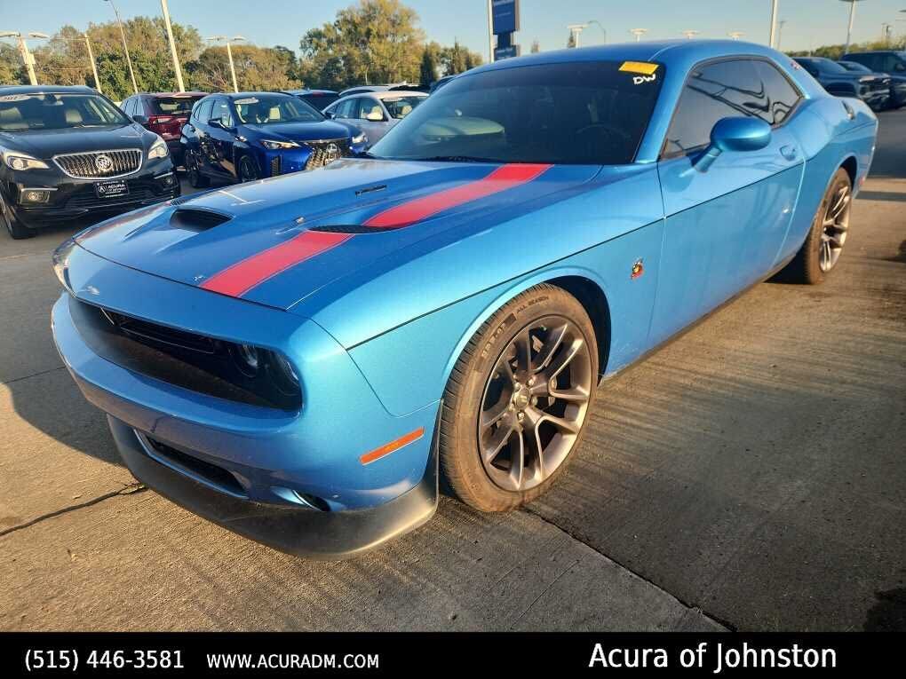2023 DODGE Challenger