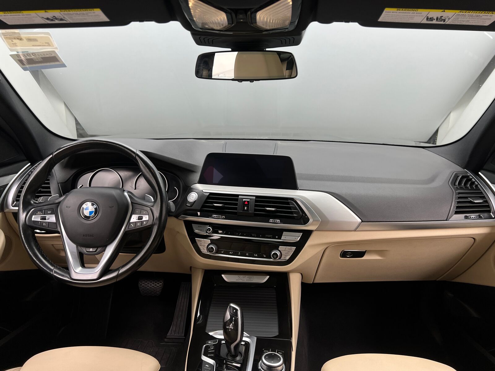 2021 BMW X3