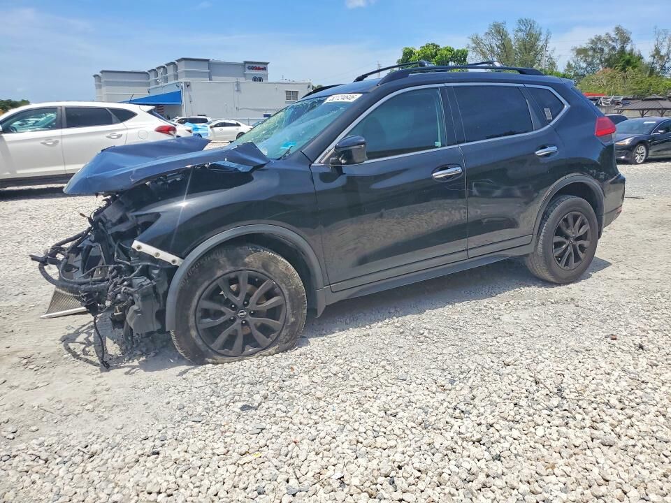 2017 NISSAN Rogue