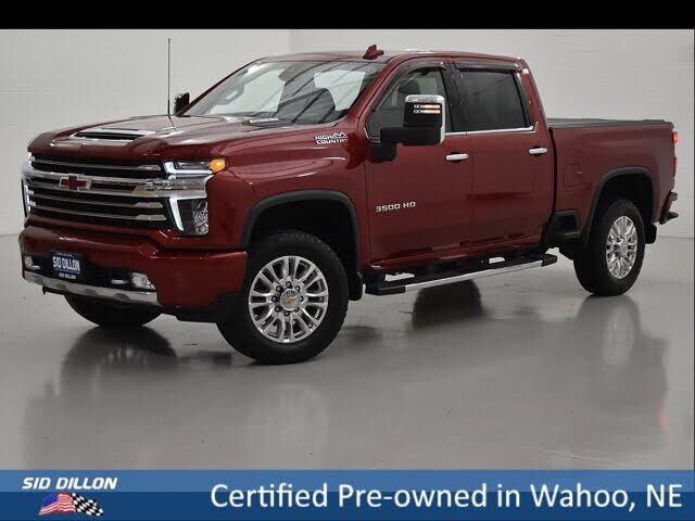 2021 CHEVROLET Silverado