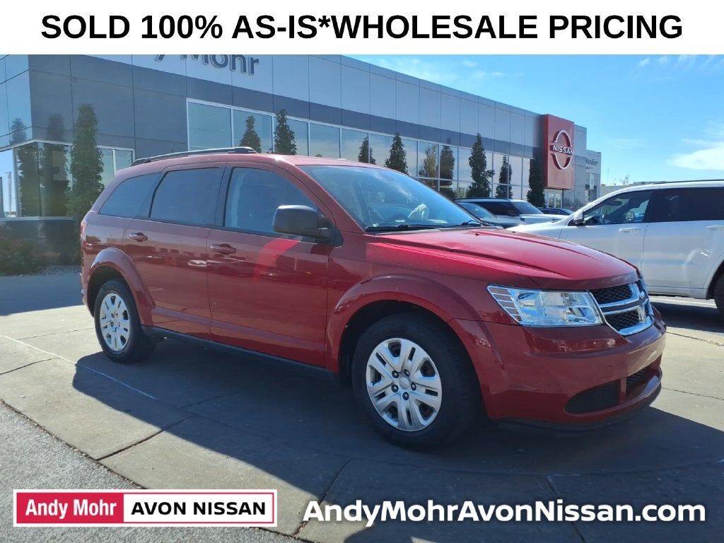 2018 DODGE Journey