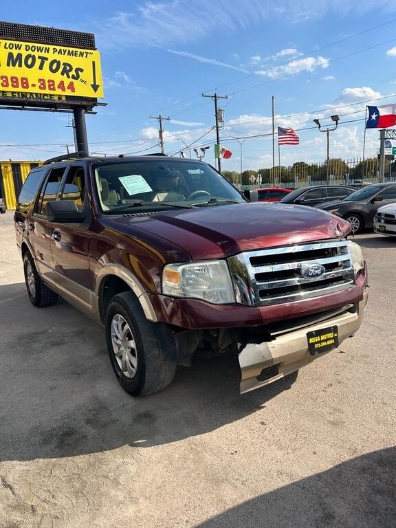 2011 FORD Expedition