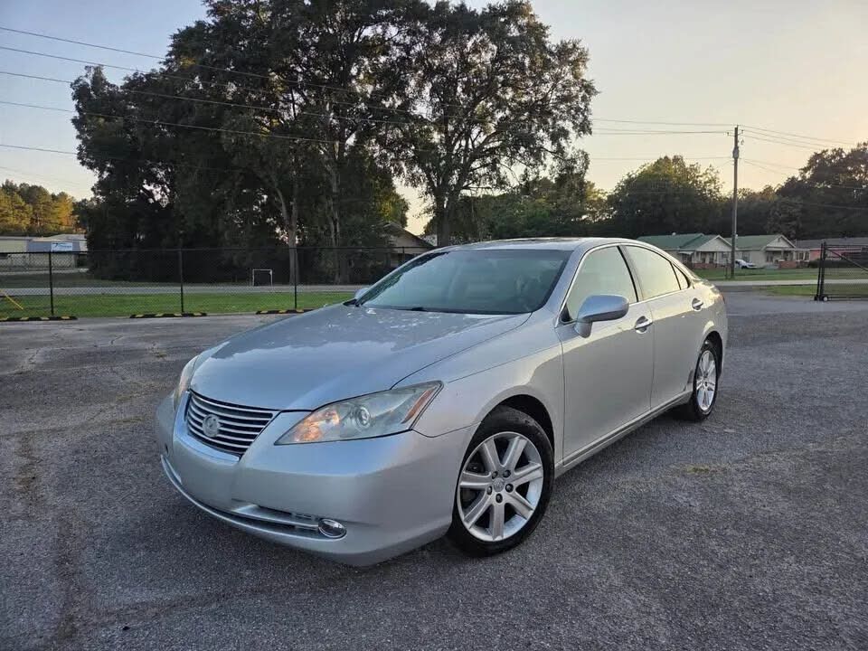 2008 LEXUS ES