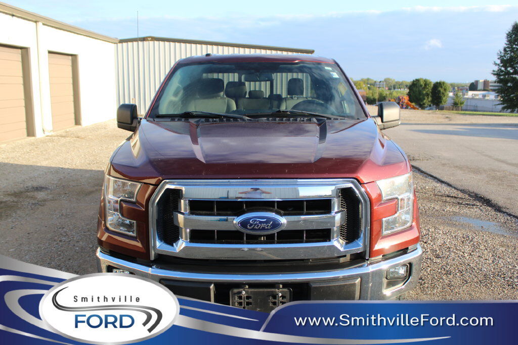 2015 FORD F-150