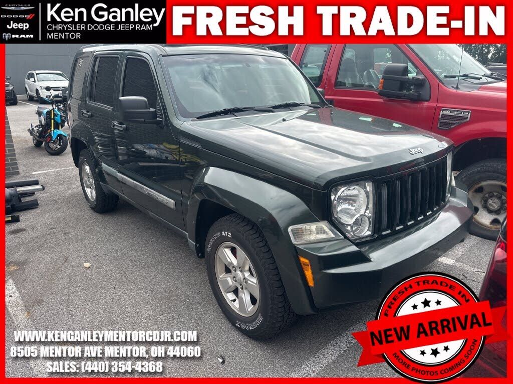 2011 JEEP Liberty
