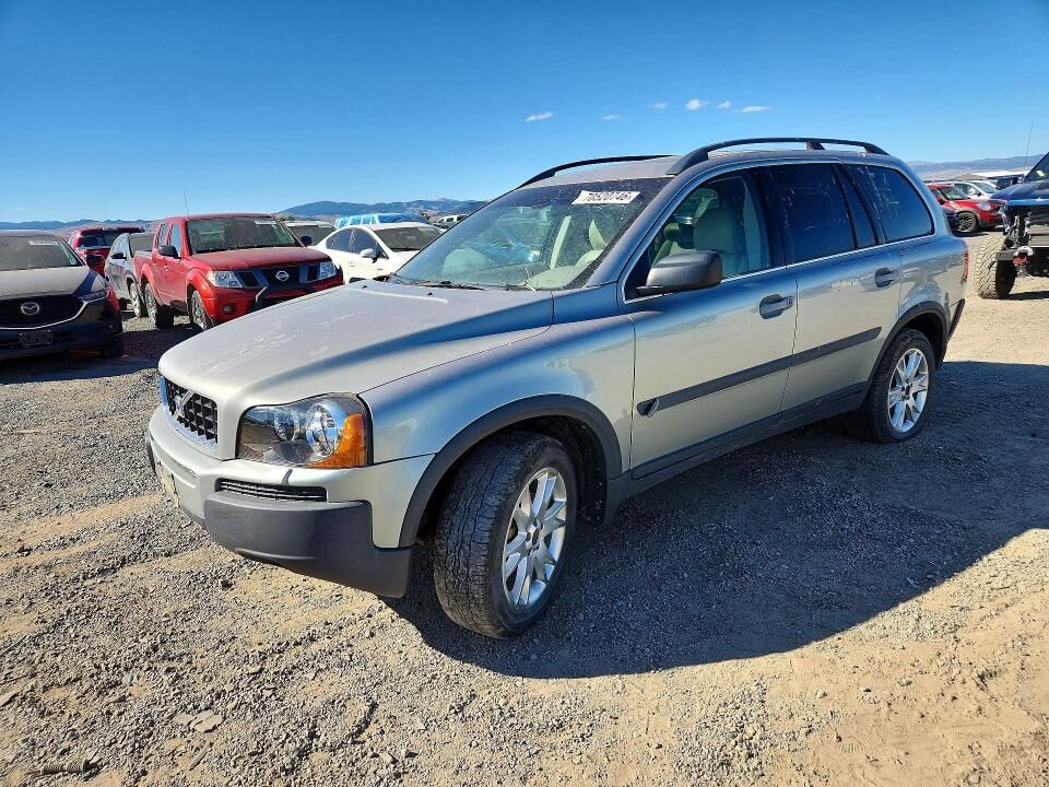 2003 VOLVO XC90
