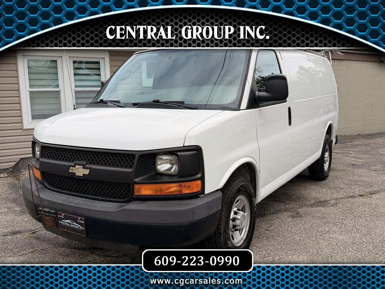 2013 CHEVROLET Express