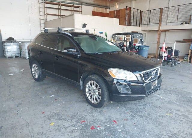 2010 VOLVO XC60