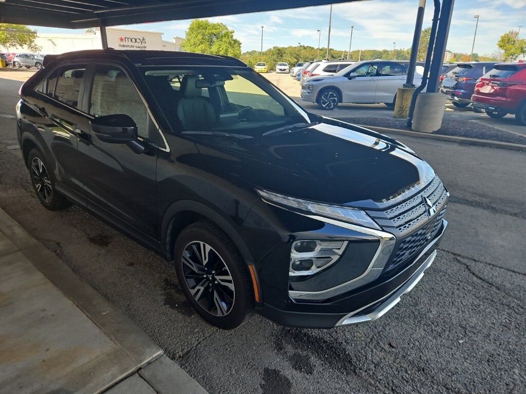 2023 MITSUBISHI ECLIPSE CROSS